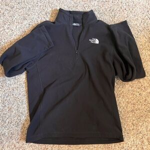 North Face Men’s Fleece Quarter Zip
